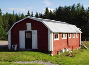 Huset som hyrs ut