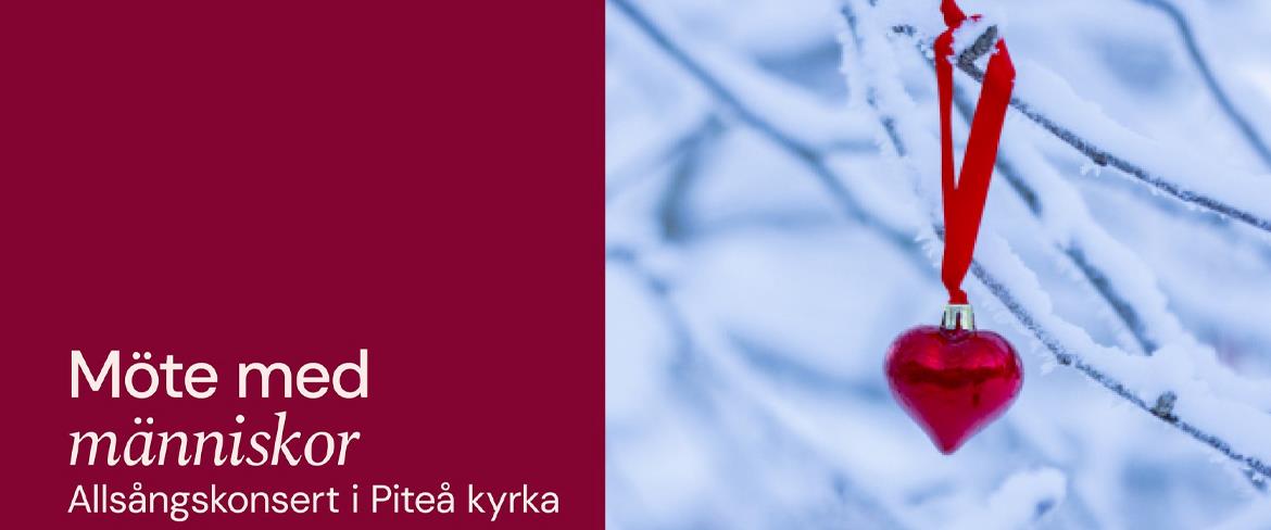 Möte med människor