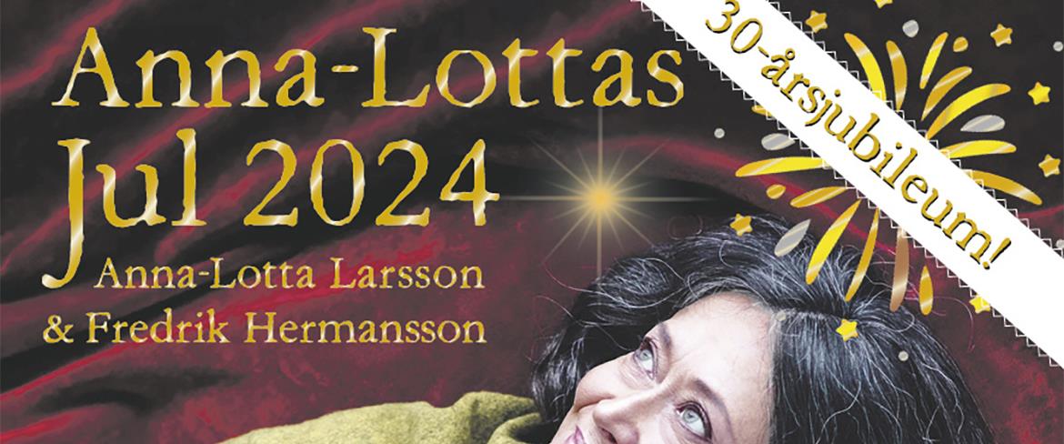 Anna-Lottas Jul 2024 annons