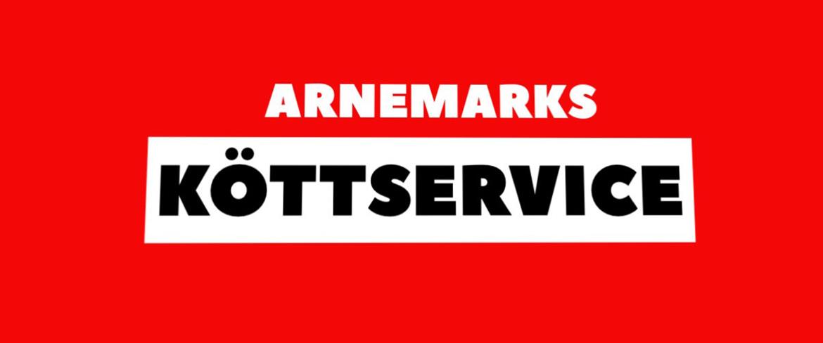 Arnemarks Köttservice Logga