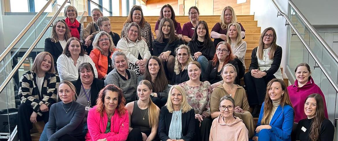 Aurora network Piteå