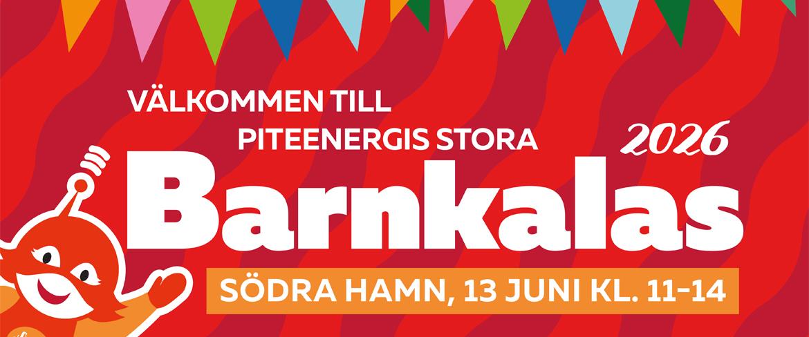 Barnkalas 2026