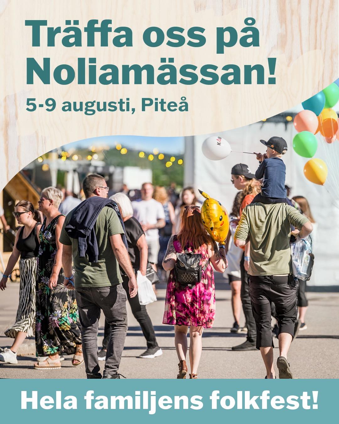 Noliamässan