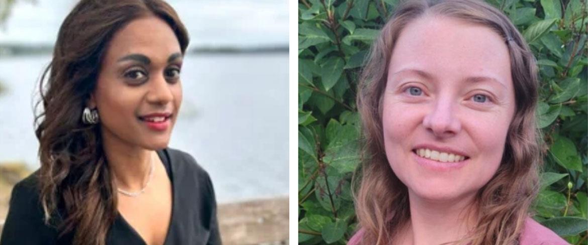 Emma Thall, Elin Lundgren