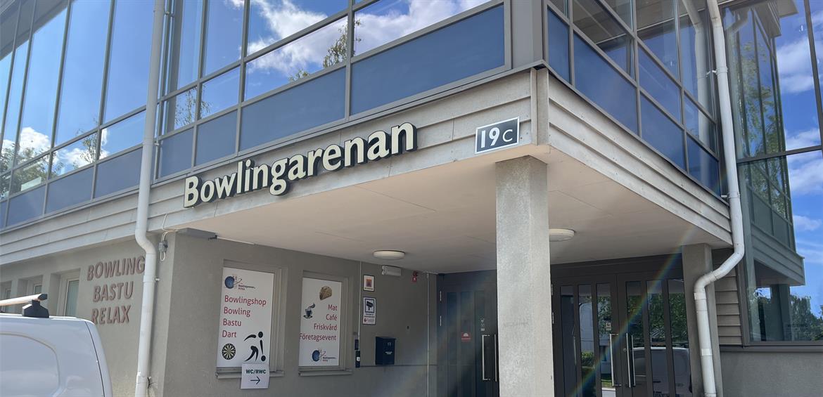 Bowlingarenan