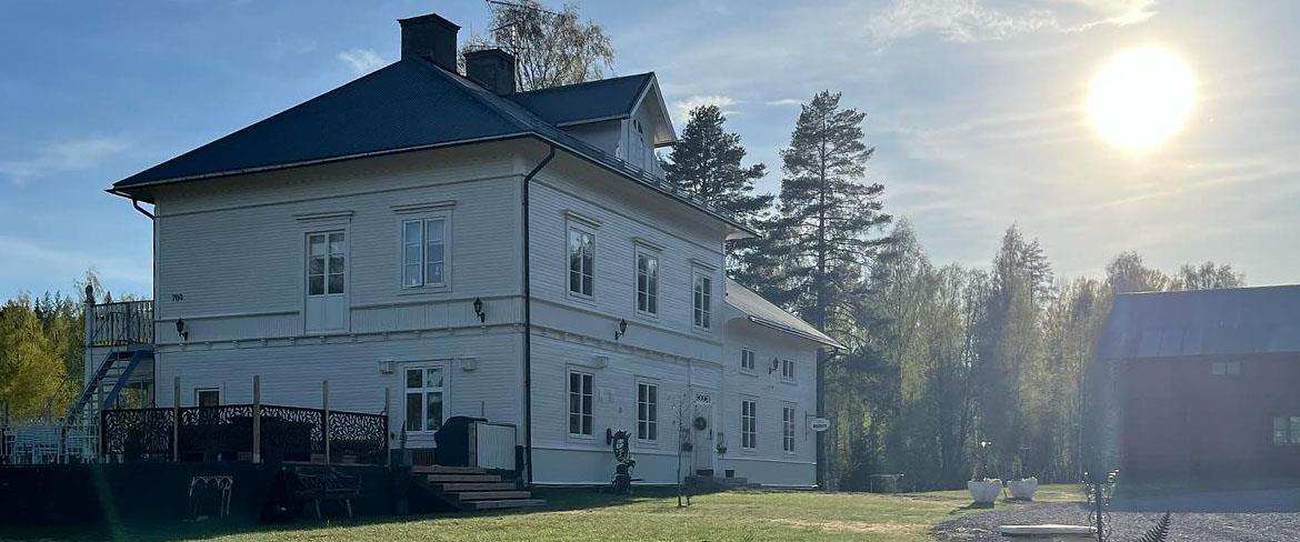 Rosfors Bruksherrgård