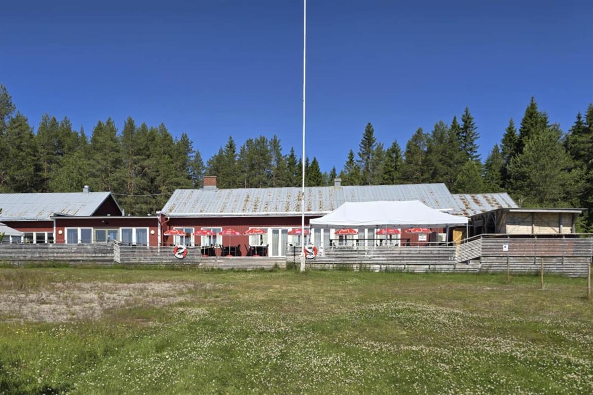 Strandkiosk