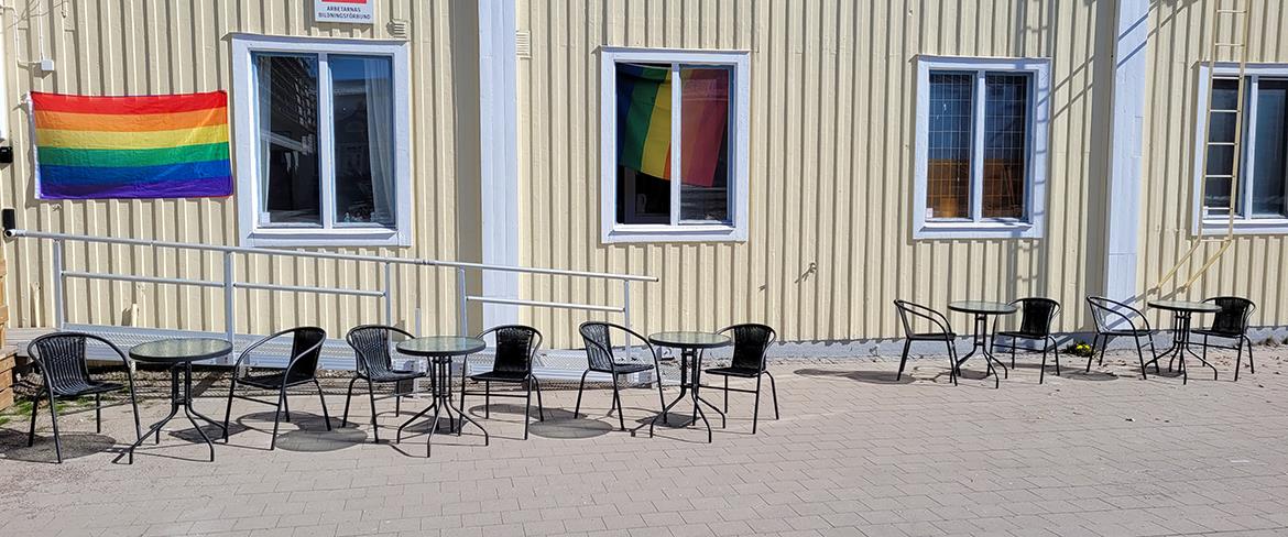 Café Polstjärnan