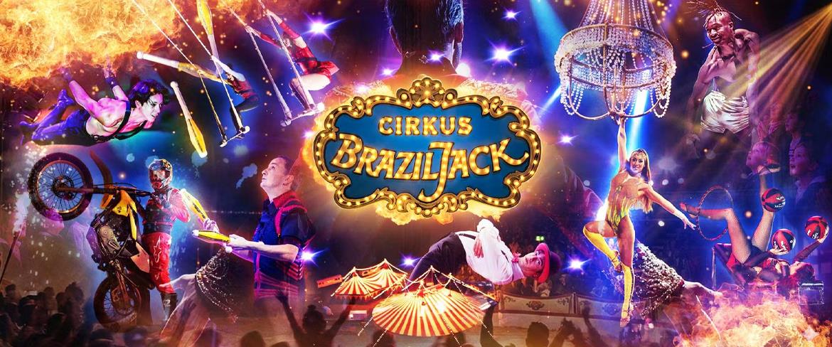 Cirkus Braziljack