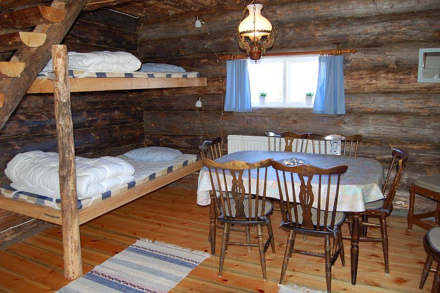 Interior cabin