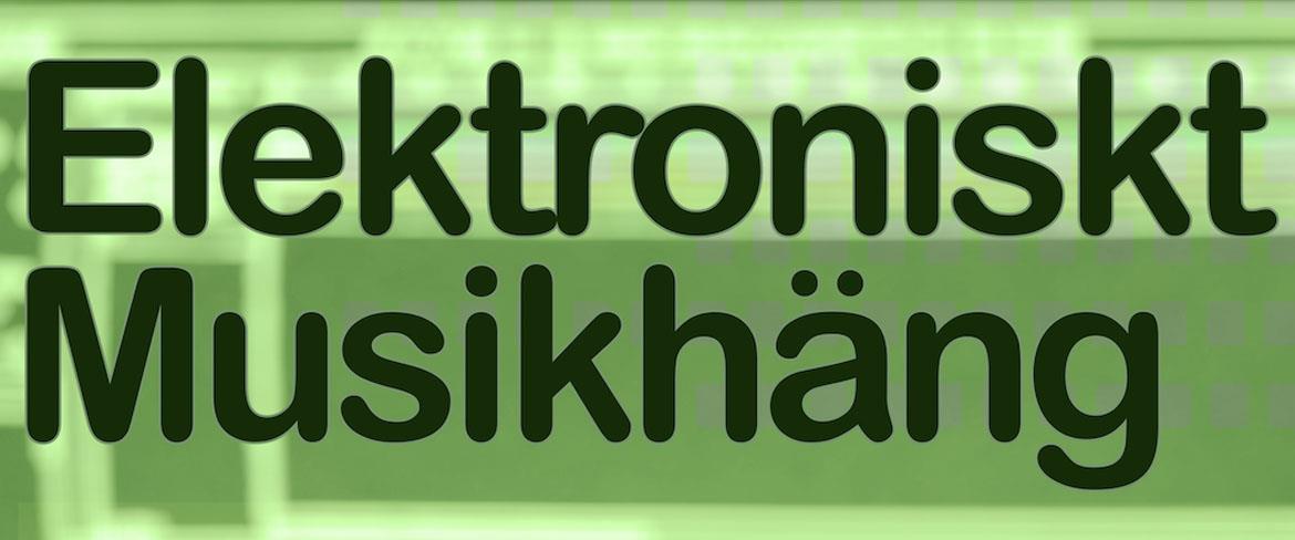 Elektroniskt musikhäng