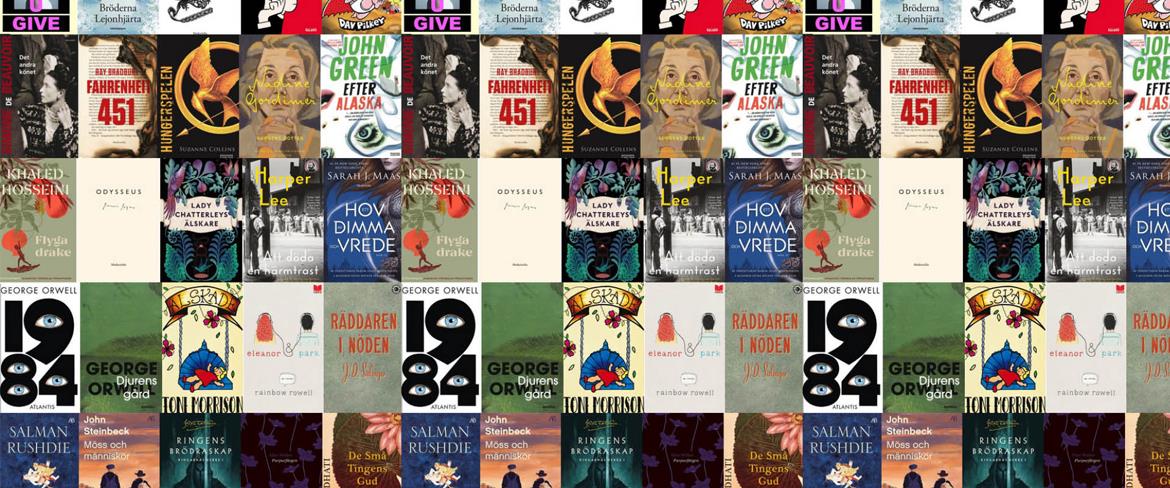 Banned books week Sverige