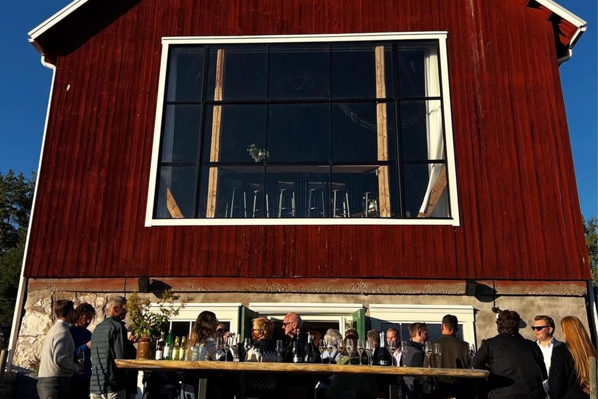 Eustegård utsidan