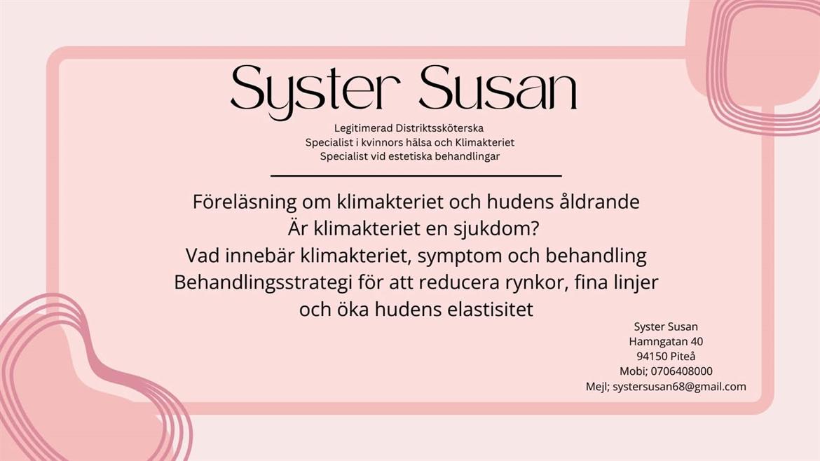 Syster Susan