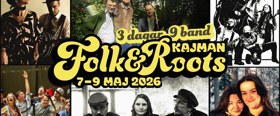 Folk & Roots