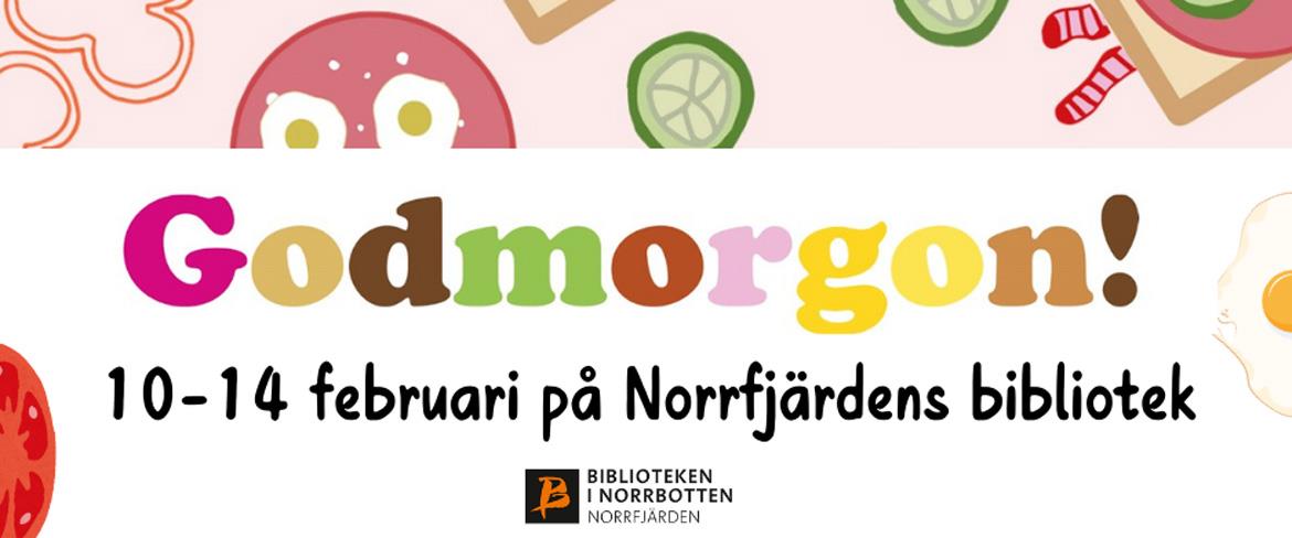 Godmorgon för  de yngsta