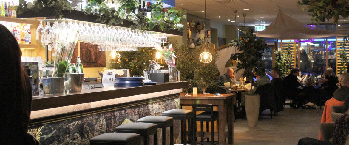 Grekiska grill & bar