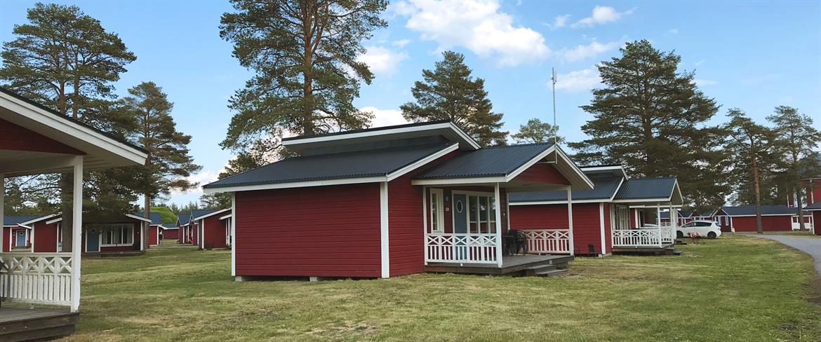 Havsbadet Cabins