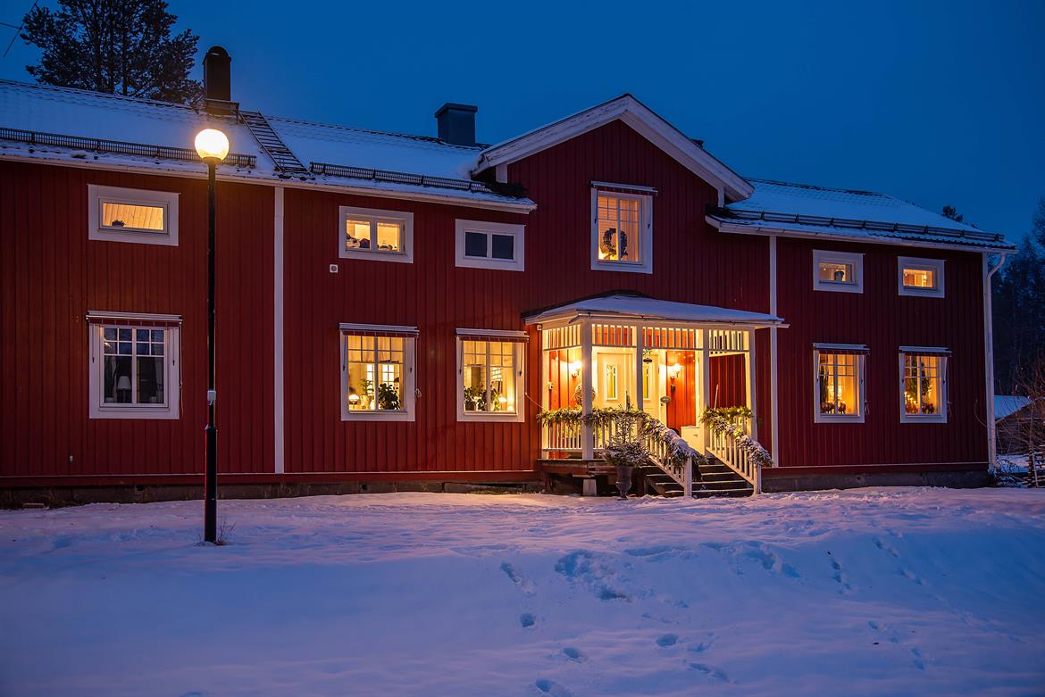 Jössgården Mountain Lodge