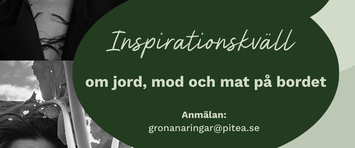 Inspirationskväll Lotta & Hanh
