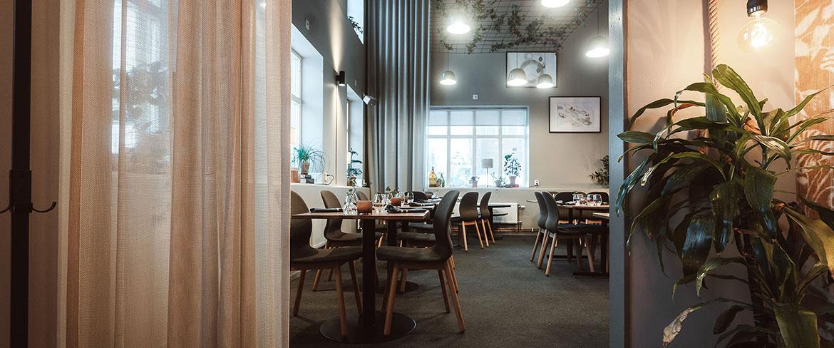 Ångbryggeriets restaurang