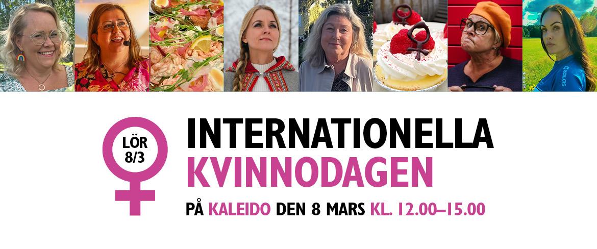 Internationella kvinnodagen