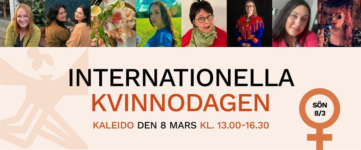 Internationella kvinnodagen