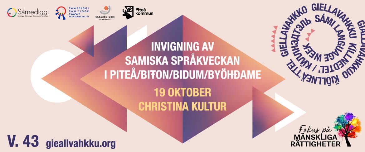 Samiska språkveckan