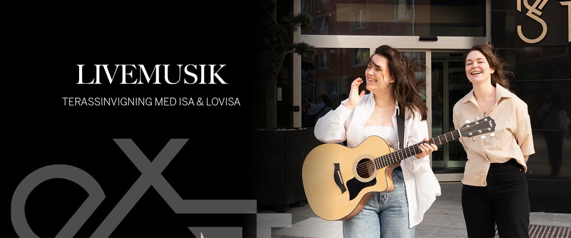 Isa & Lovisa