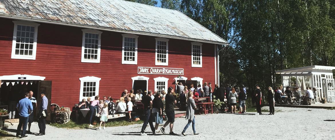 Jävre kvar