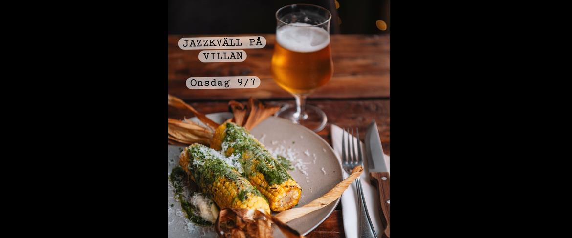 Välkommen till Jazzkväll