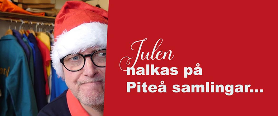 Jul hos PIteå Samlingar