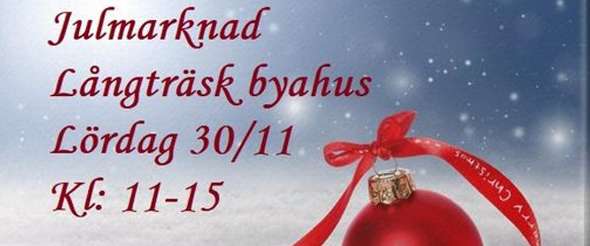 Julmarknad