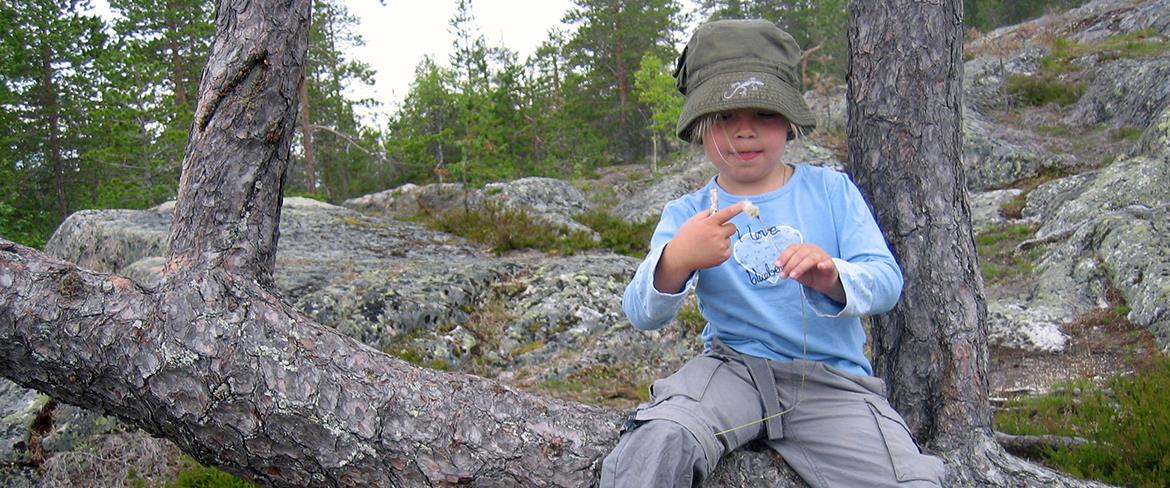 Kalahatten - ett härligt äventyr för barnen