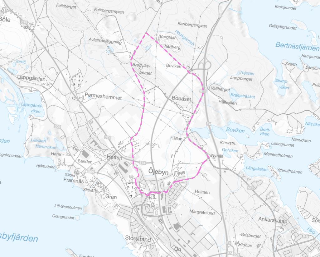 Karlberg runt cykel