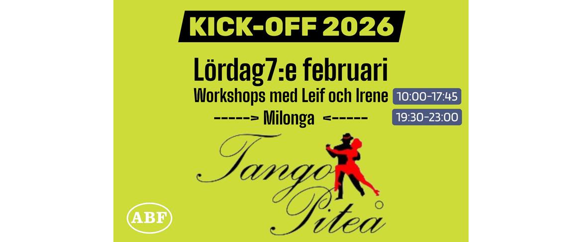 Kick-Off 2026