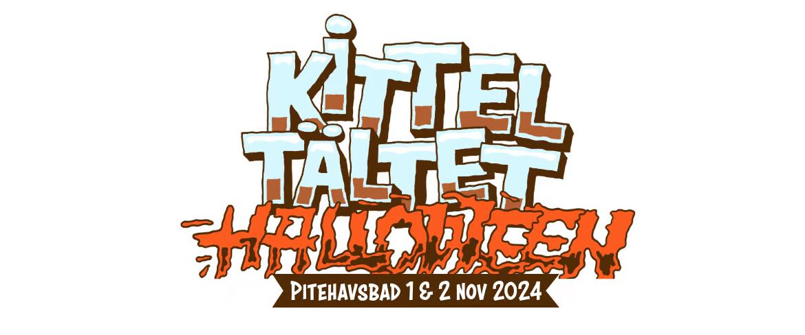 Kitteltältet Halloween