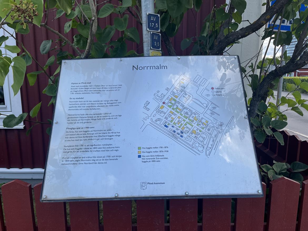 Kulturskylt