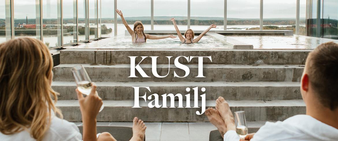 Kust familj