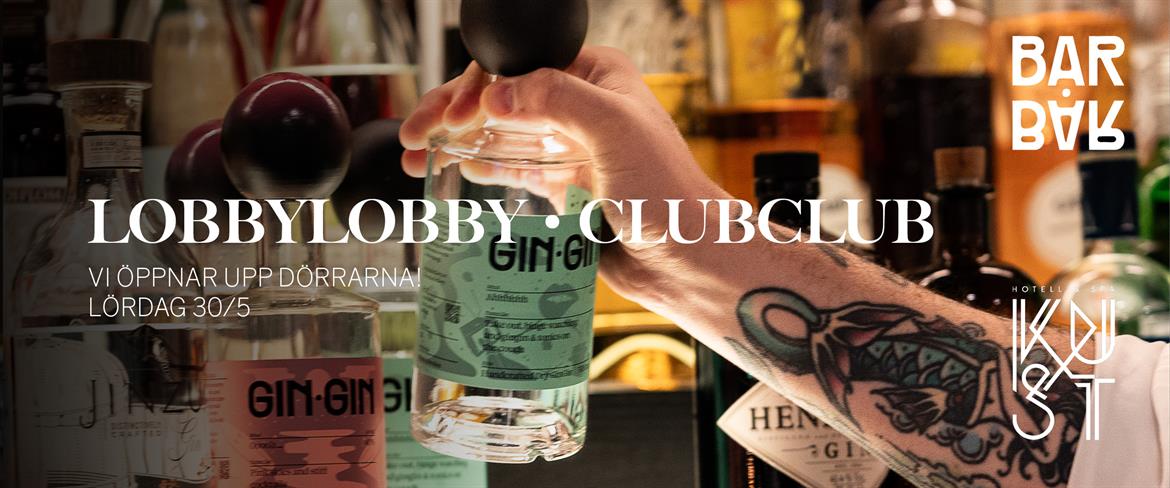 LobbyLobby - ClubClub