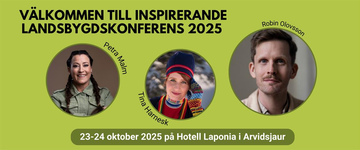 Landsbygdskonferens