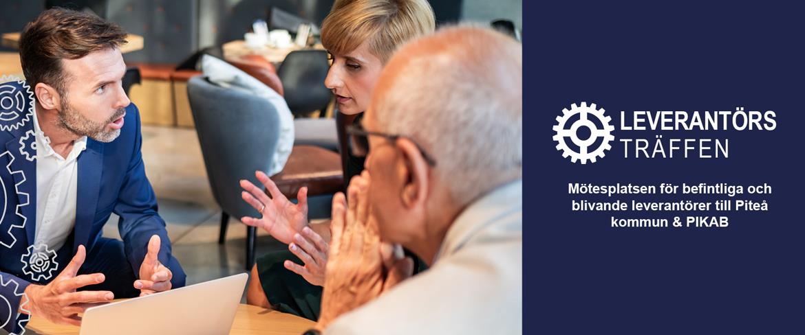 Leverantörsträffen