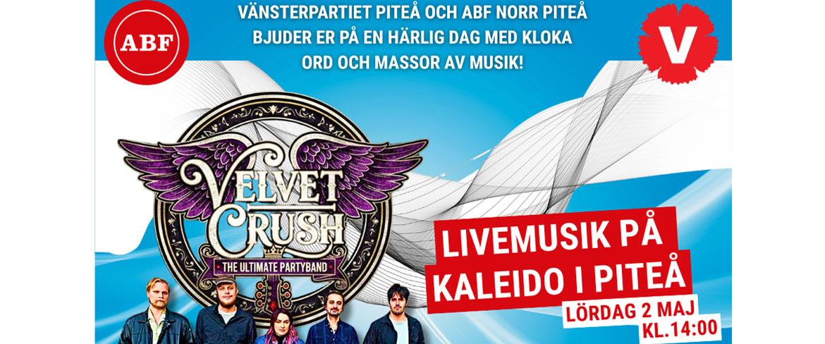 Vänsterpartiet & ABF presenterar