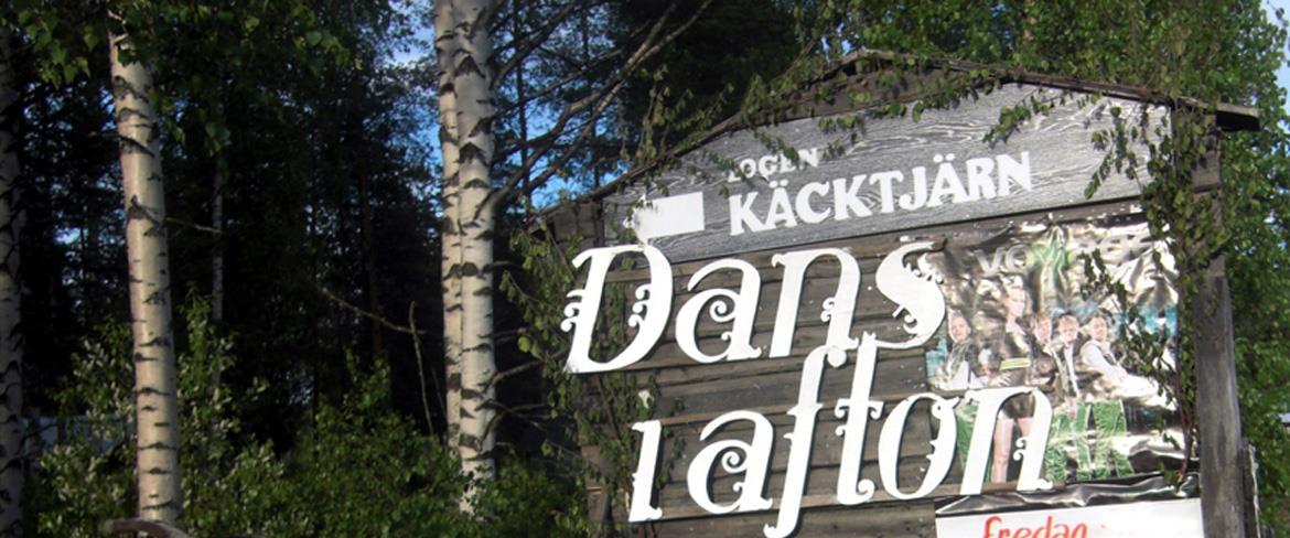 Dans i afton - Logen Käcktjärn