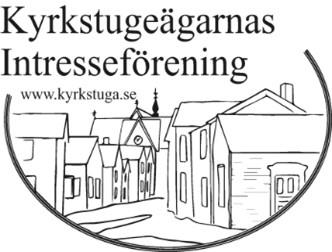 Kyrkstugeägarnas intresseförening