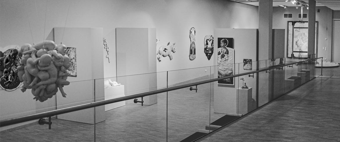 Lunchvisning - konsthallen
