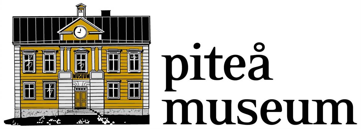 Piteå museum logo