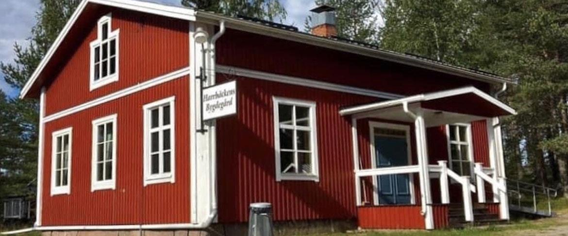 Harrbäckens Byagård