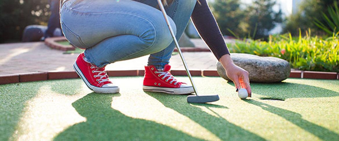 Minigolf