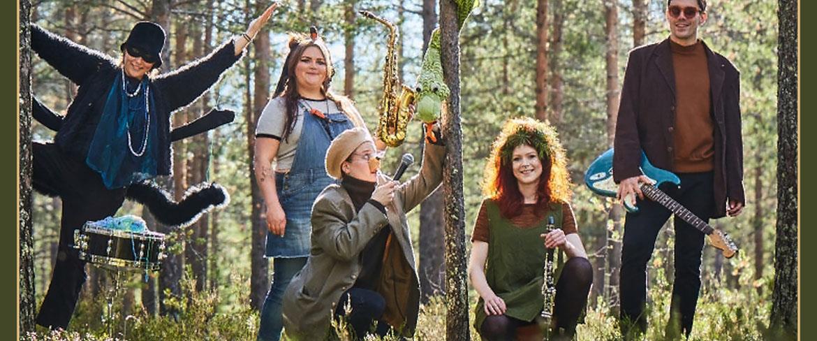 Innanförskogen Musikteater